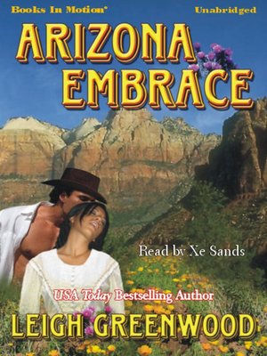 cover image of Arizona Embrace